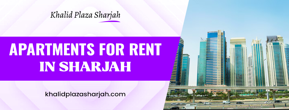 Apartments for Rent in Sharjah