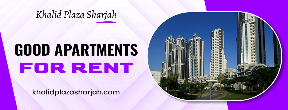 The Importance of Amenities in Choosing a Good Apartment for Rent