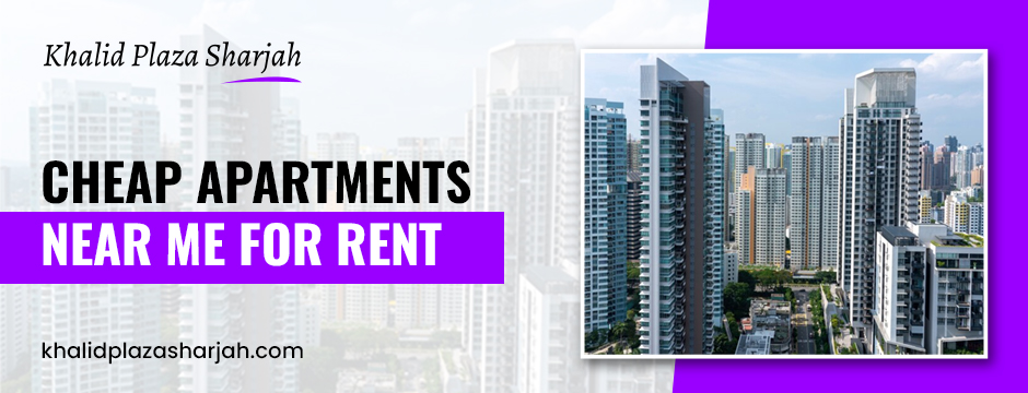 Cheap Apartments Near Me for Rent