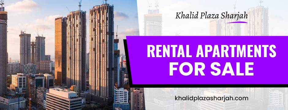 Rental Apartments for Sale